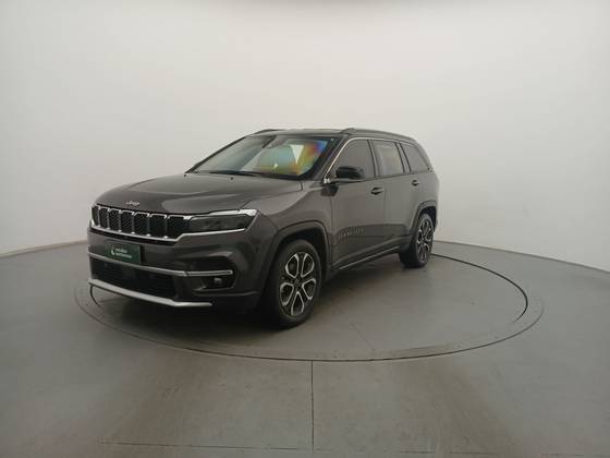 JEEP COMMANDER 1.3 T270 TURBO FLEX LIMITED AT6